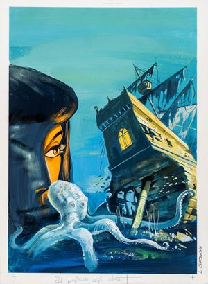 Satanik - Nel profondo degli abissi