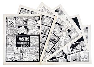 Il mostro dell'onomastico