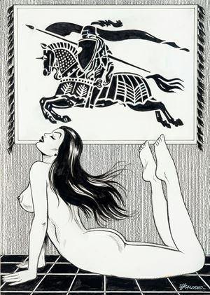 Zora la Vampira: Frau Murder