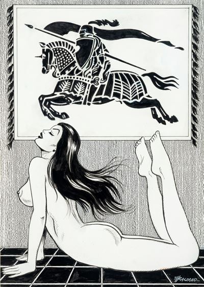 Zora la Vampira: Frau Murder