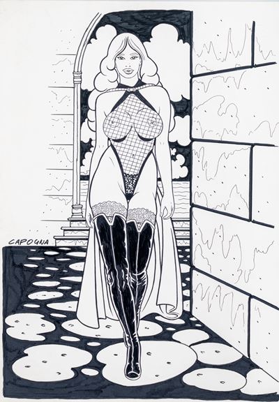 Zora la Vampira