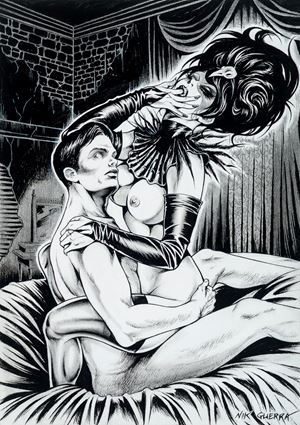 Kamasutra - Magenta: unione della dea