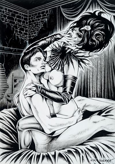Kamasutra - Magenta: Unione della Dea