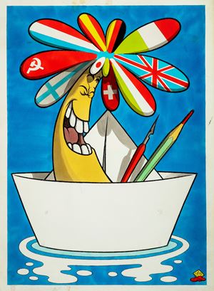 XXV Salone Internazionale dell'Umorismo