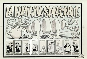 La Famiglia Spaccabue