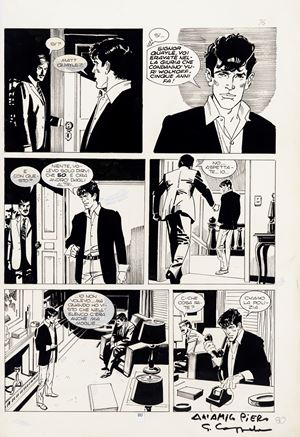Dylan Dog - Il Marchio Rosso