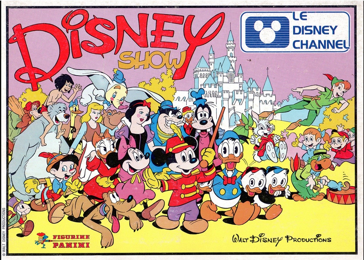 Luciano Bottaro - Disney Show