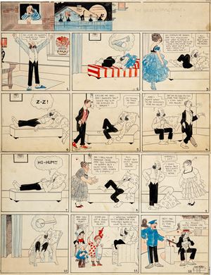 The Whole Blooming Family