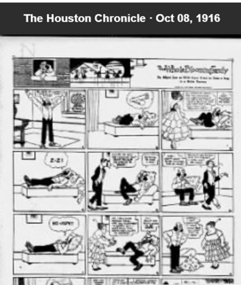 George Mcmanus - The Whole Blooming Family