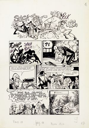 Altai & Jonson - Notte senza luna