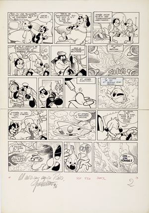 Pif - L'odyssée de l'Illiaque