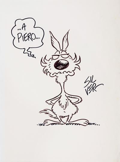 Lupo Alberto