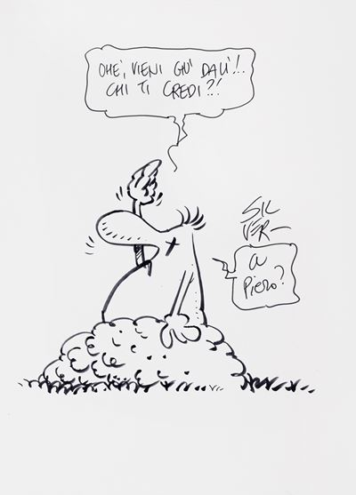 Enrico la Talpa