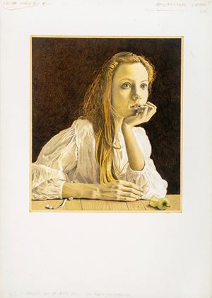 Ritratto di una strega