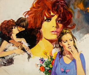 La donna che scriveva soltanto d'amore
