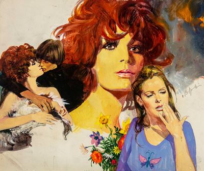 La Donna che Scriveva Soltanto D'amore