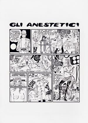 Gli anestetici