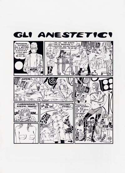 Gli Anestetici