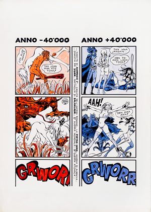 Omaggio a Barbarella