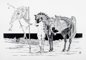 Valentina, le armi, l'amore