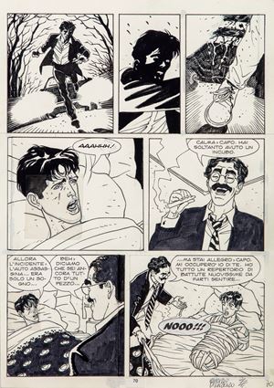 Dylan Dog - Hook l'implacabile