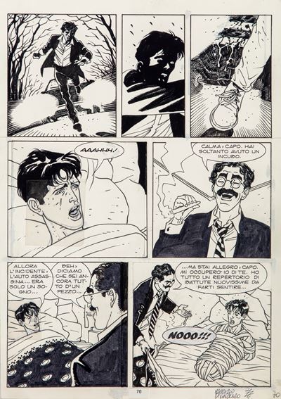 Dylan Dog - Hook L'implacabile