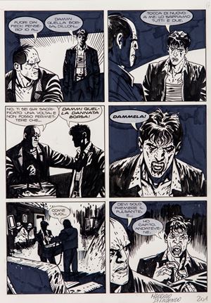 Dylan Dog - Horror Cult Movie