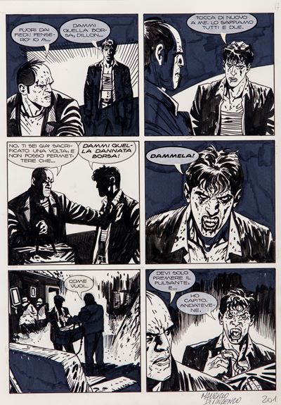 Dylan Dog - Horror Cult Movie