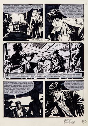 Dylan Dog - Horror Cult Movie