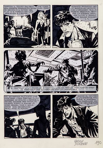 Dylan Dog - Horror Cult Movie