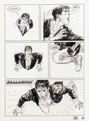 Dylan Dog - Il giardino delle illusioni