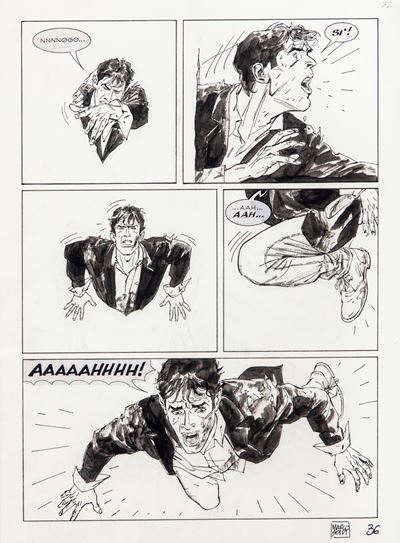 Dylan Dog - il Giardino delle Illusioni