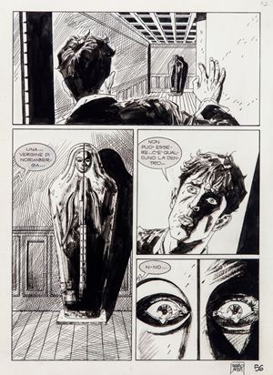 Dylan Dog - Il giardino delle illusioni