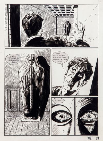 Dylan Dog - il Giardino delle Illusioni