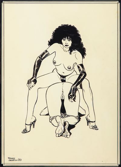 Dominatrix