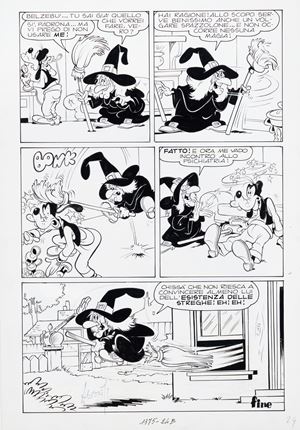 Pippo e il luna park stregato