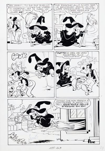 Pippo e il Luna Park Stregato