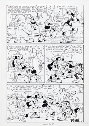 Topolino alla ricerca del tempio perduto