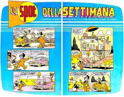 Guido Scala - Paperino e la Buona Vecchia 313