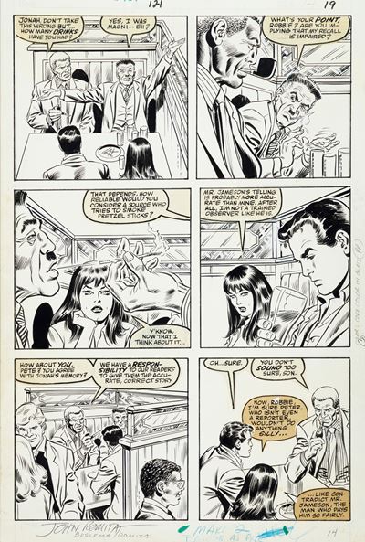 The Spectacular Spider-man - Eye Witness!