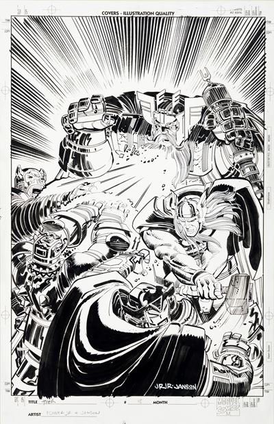 Thor N. 18
