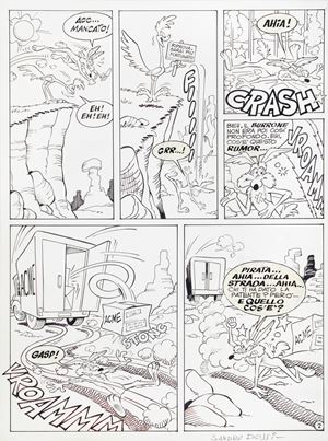 Willy il Coyote e Beep Beep