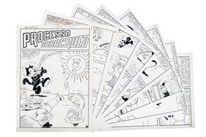 Felix - Processo subacqueo