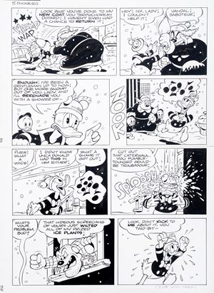 The Terror of Duckburg