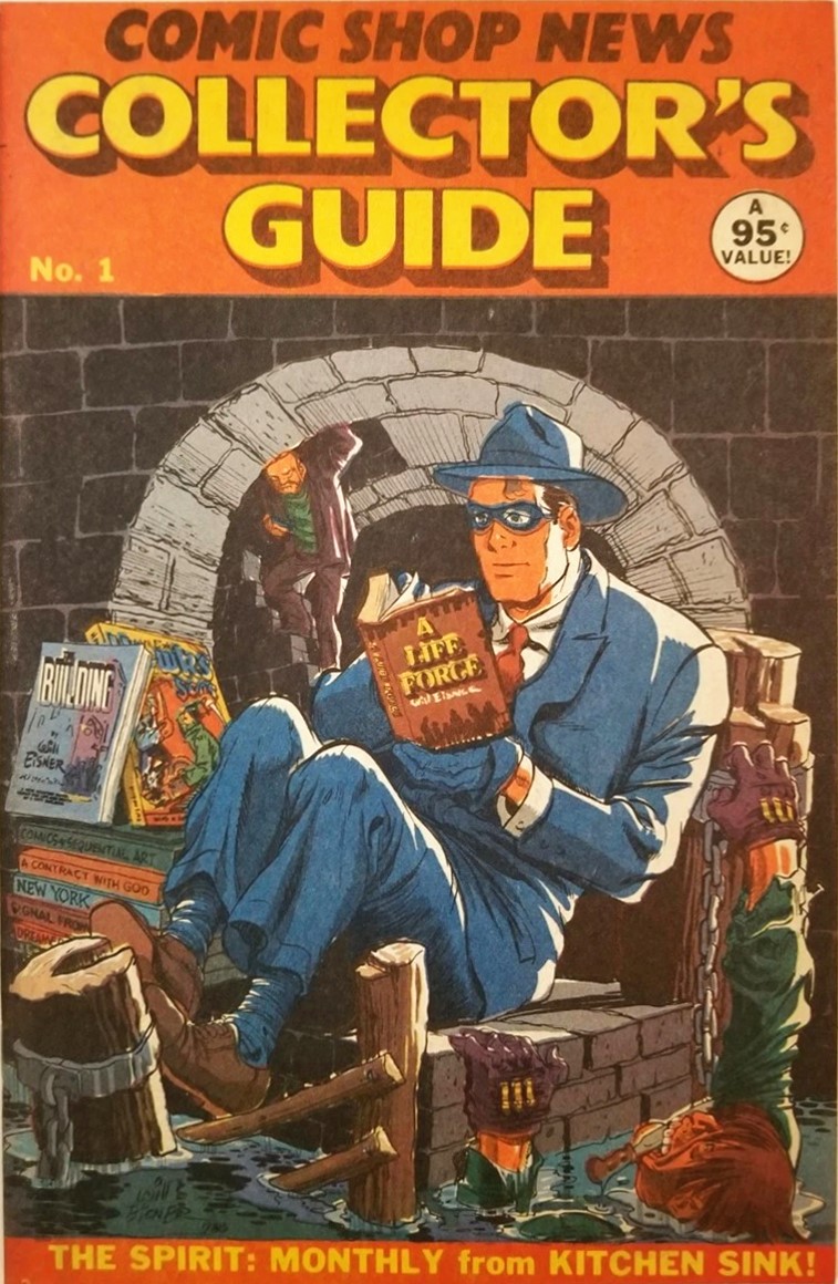 Will Eisner - The Spirit