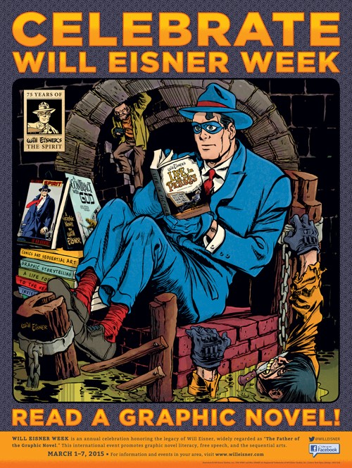 Will Eisner - The Spirit