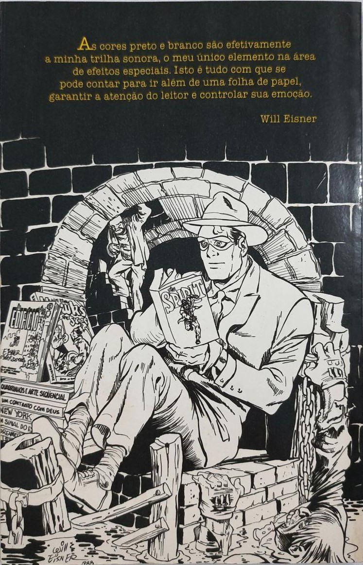 Will Eisner - The Spirit