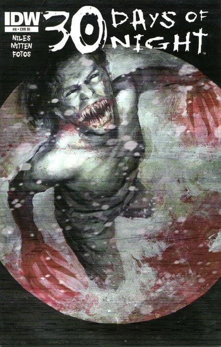 Michael Gaydos - 30 Days Of Night