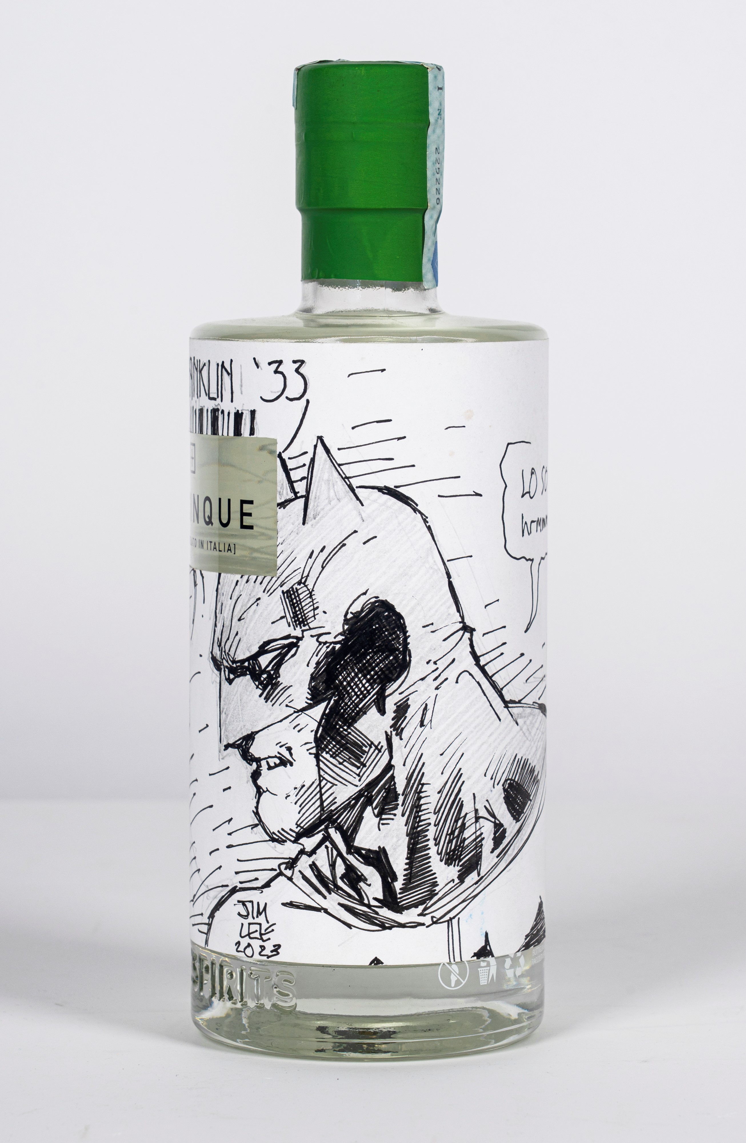 Jim Lee - Batman e Joker