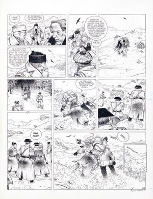 Les Phalanges de l'Ordre noir